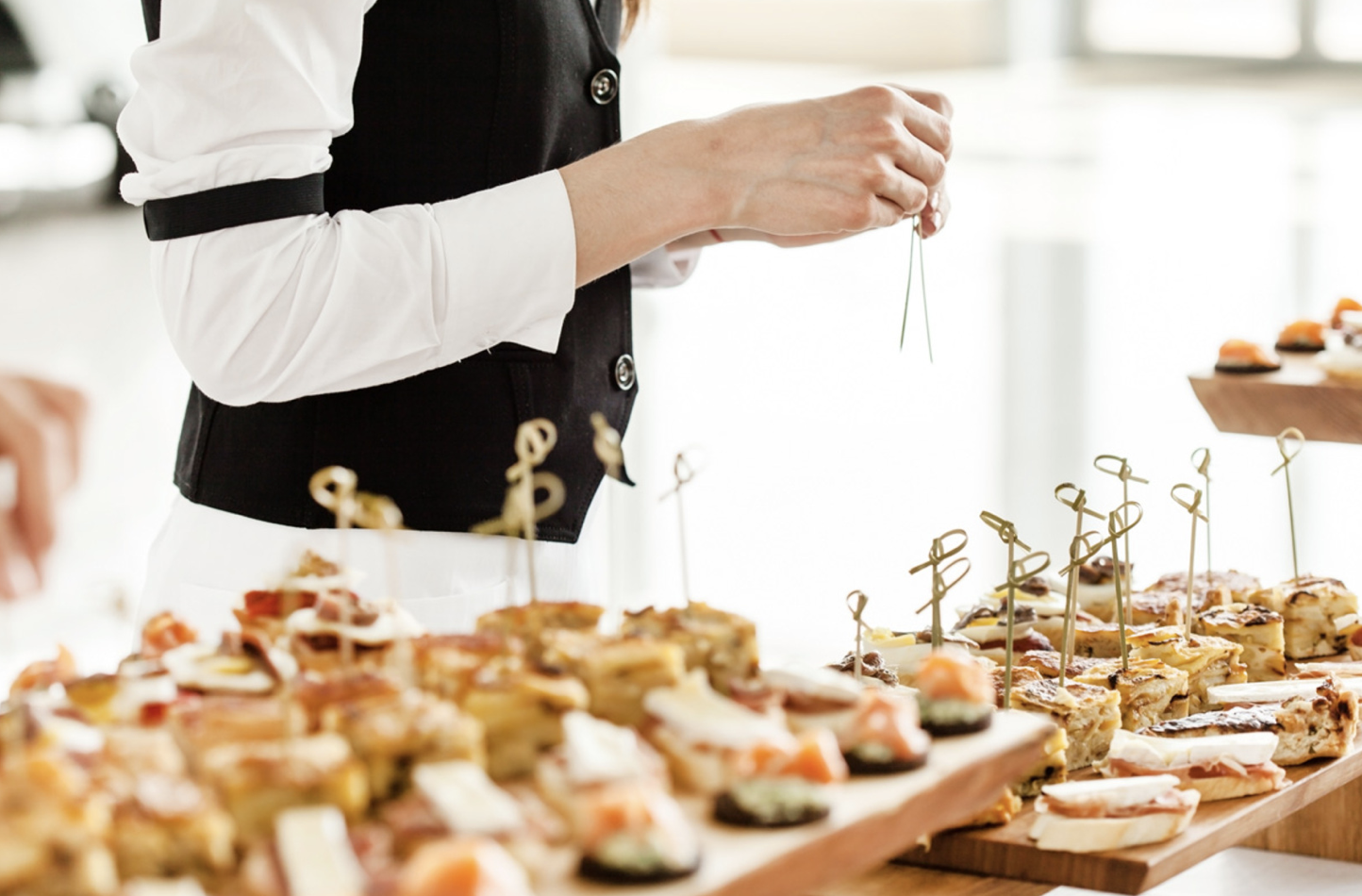 catering