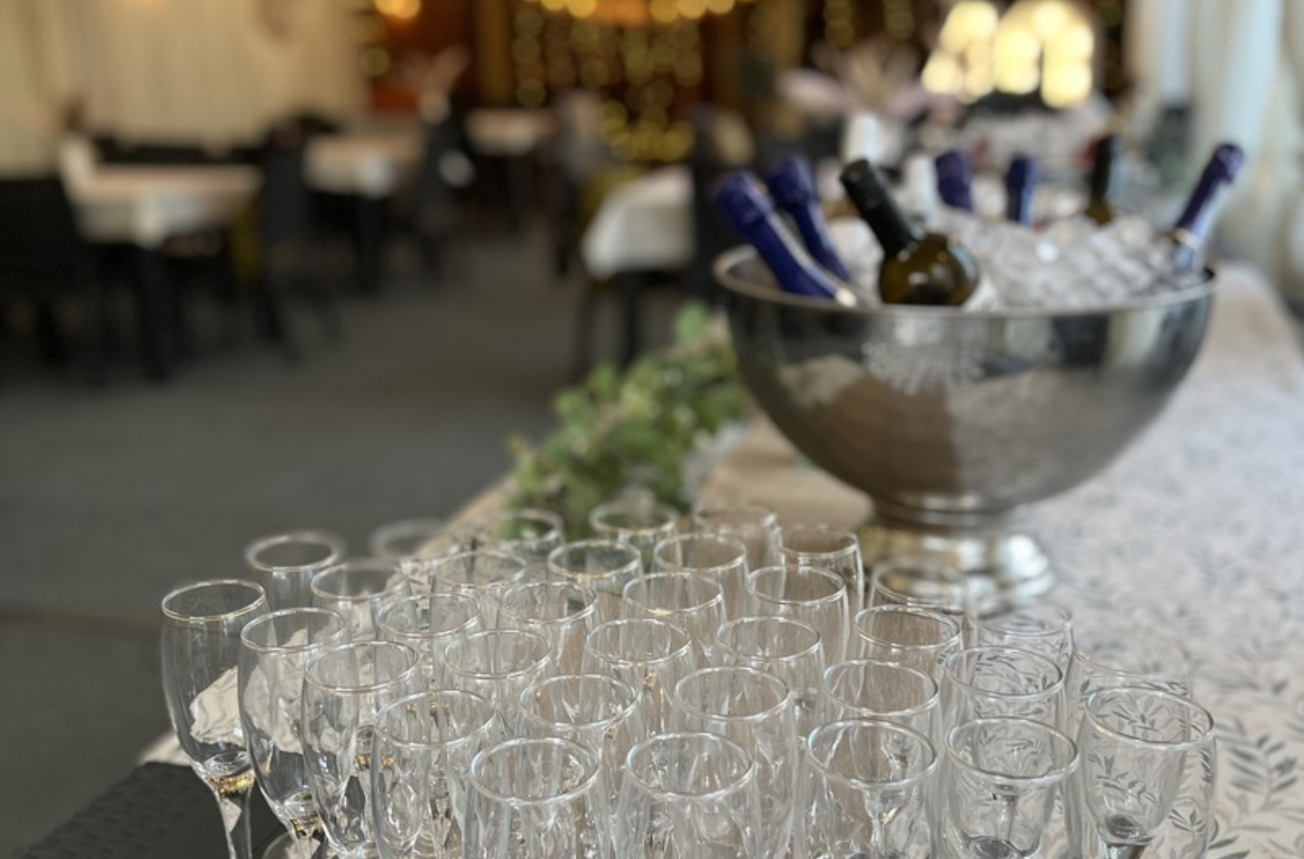 restaurant